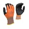 Radians Latex Coated Gloves, Latex, S 1 PR RWG18S - alternate 1